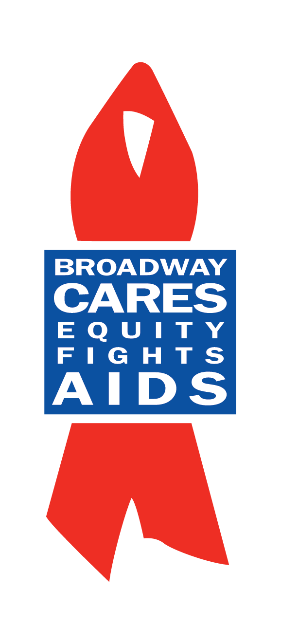 Broadway cares logo