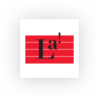 Logo laguardia mobile
